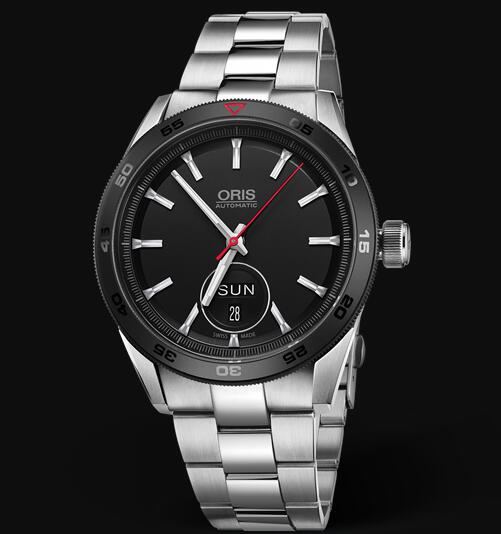 Replica ORIS ARTIX GT DAY DATE 42mm Watch 01 735 7662 4424-07 8 21 87